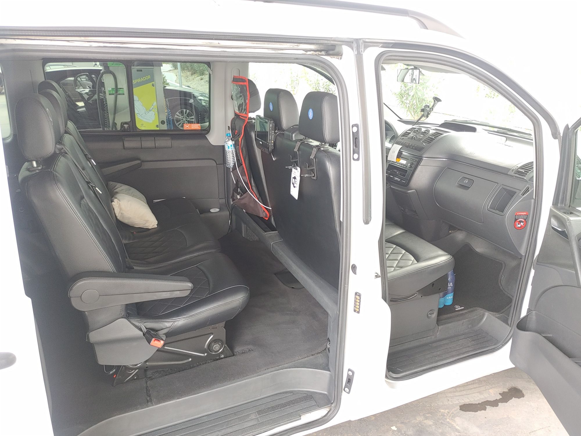 Mercedes-Benz Vito 113 CDI 4x4