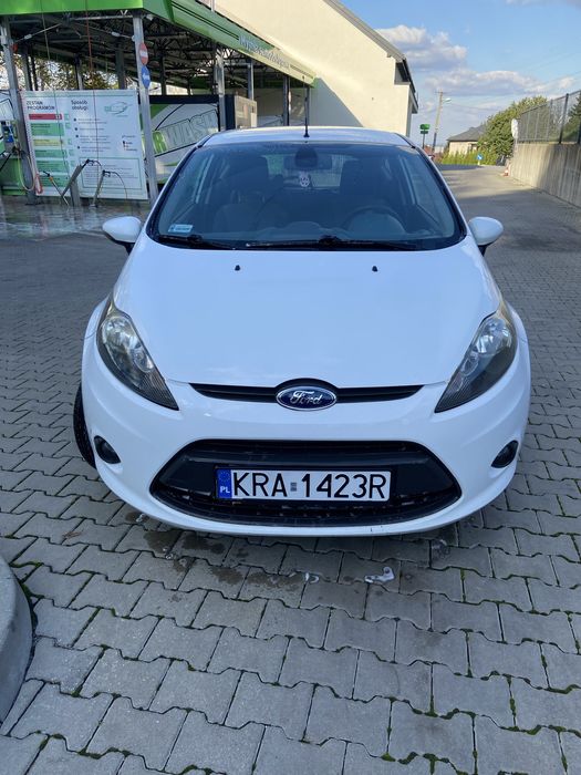 Ford Fiesta 1.4 TDCI