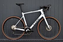 FV23 Przebieg 10km komfortowy endurance CUBE ATTAIN GTC S DISC r60 r62