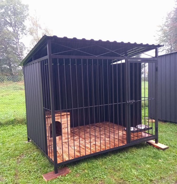 Продаю вольєр 1.60 на 2.10 метра