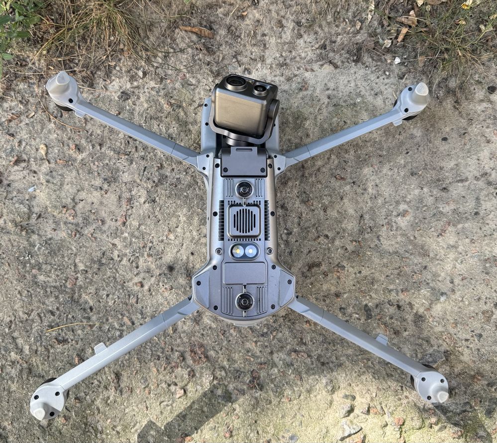 Тушка дрон Autel Max 4t-XE