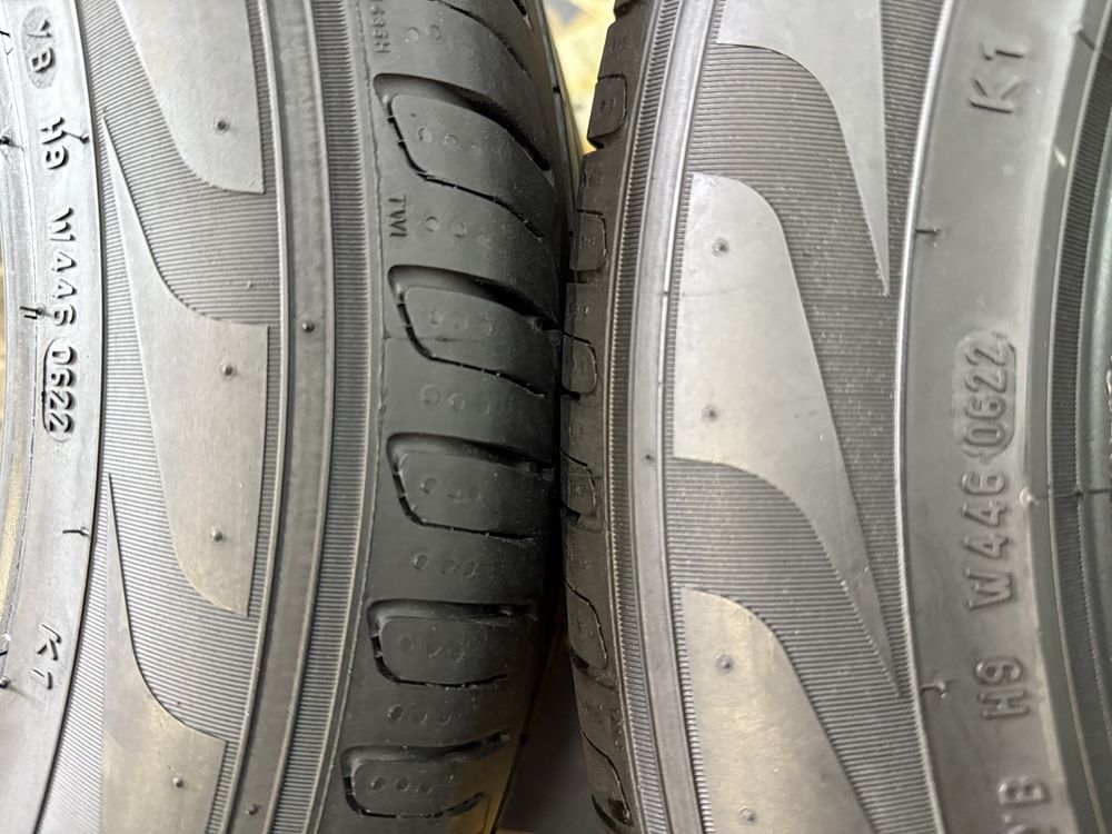 Opony 235 55 R 18 100V Dunlop Scorpion
