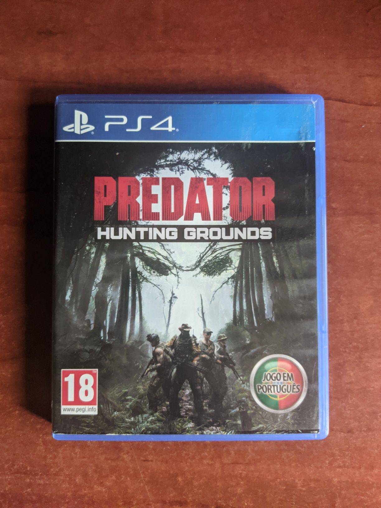 Predator Hunting Grounds