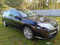Renault Laguna 2.0 Benz + LPG