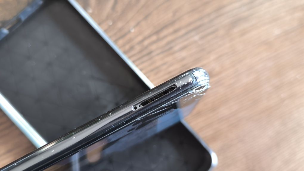 Huawei Nova 5t po upadku sprawny