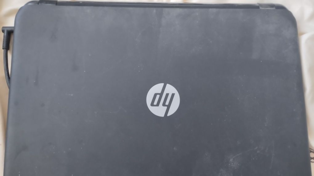 Ноутбук hp вживаний