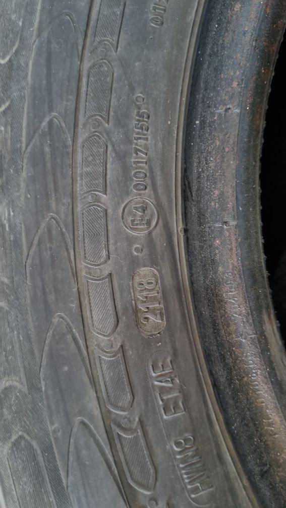 215/75 r16c Continental