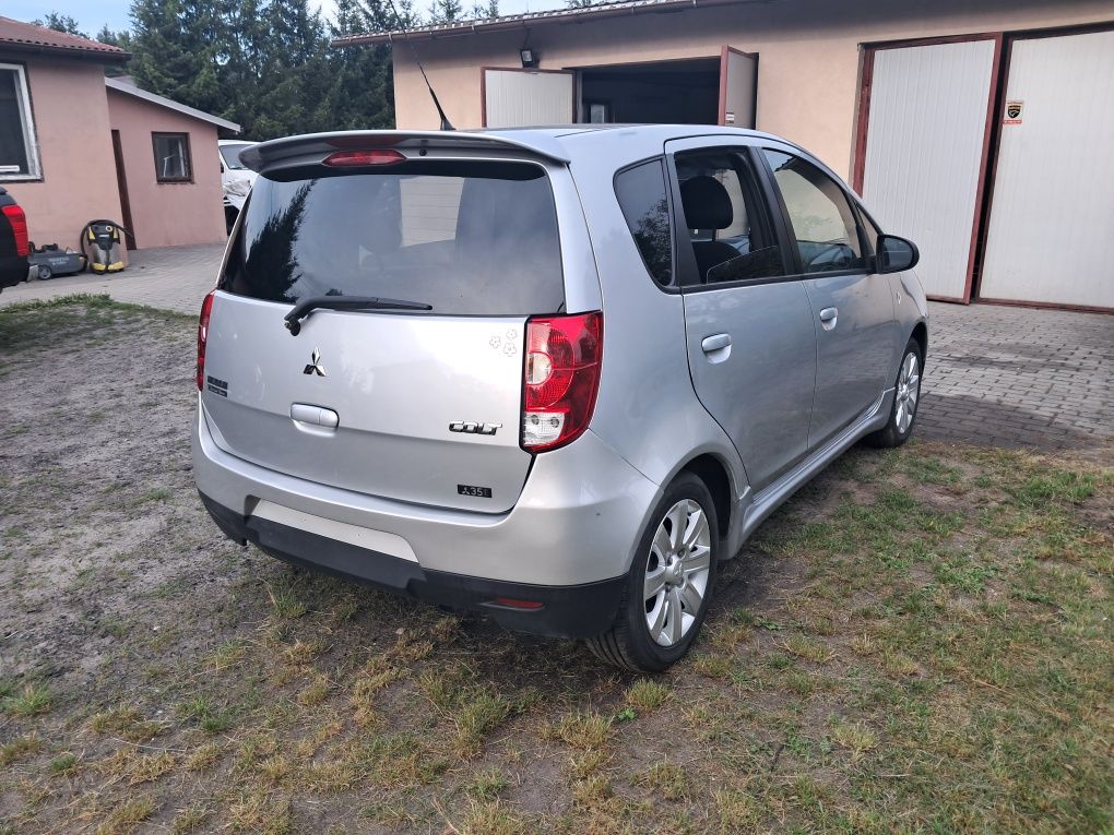 Mitsubishi Colt 1,3 benzyna klima
