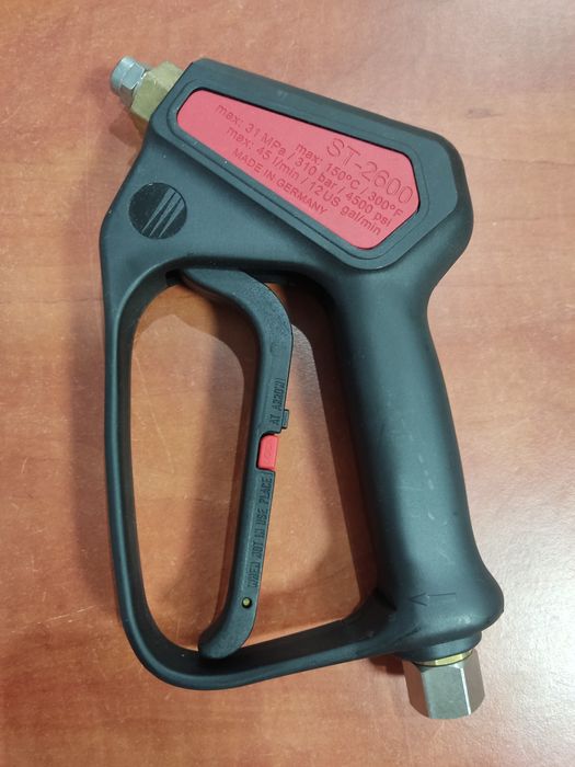 Nowy pistolet ST-2600 LP G1/4F-G3/8F