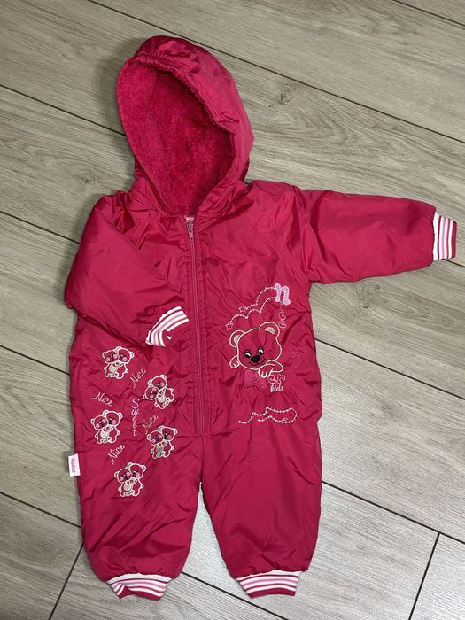 Зимовий комбінезон/ Конверт на виписку в люльку