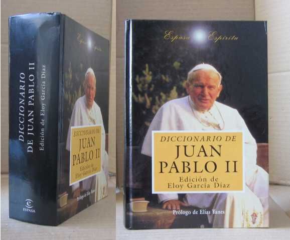 RELIGIÃO - Vários Livros de/ sobre JOÃO PAULO II