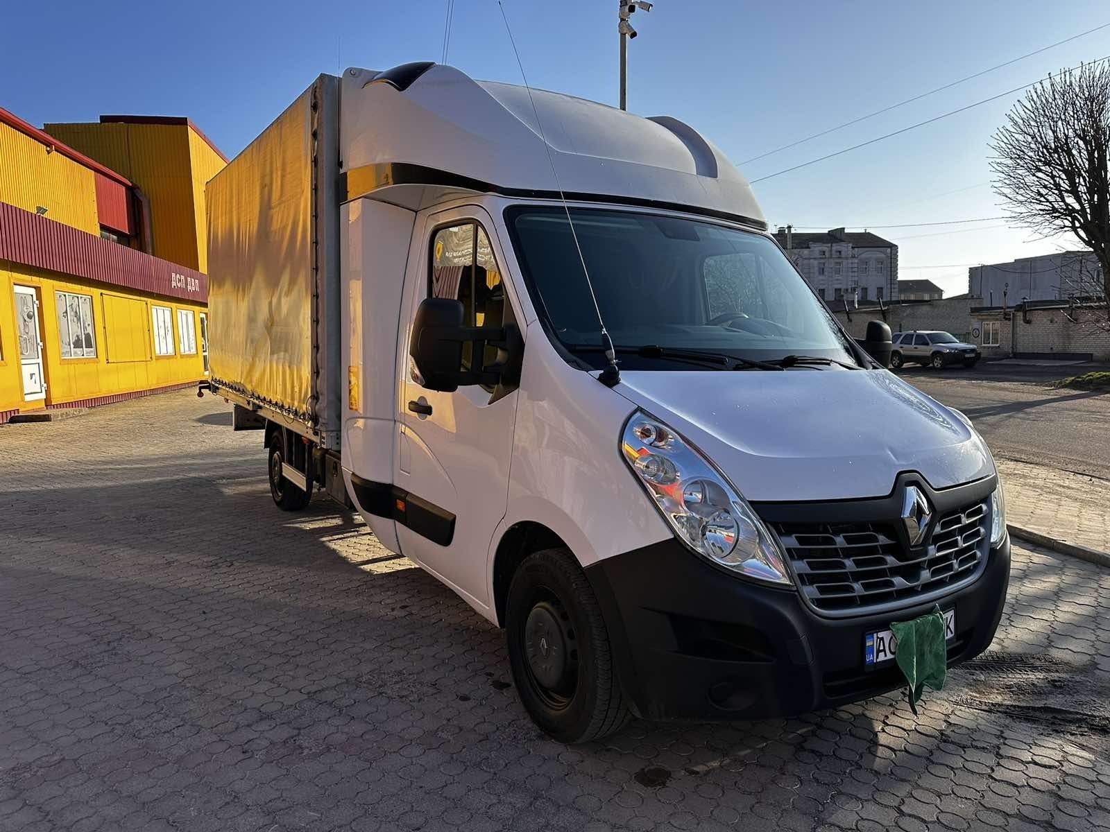 Продам Renault Master 2018