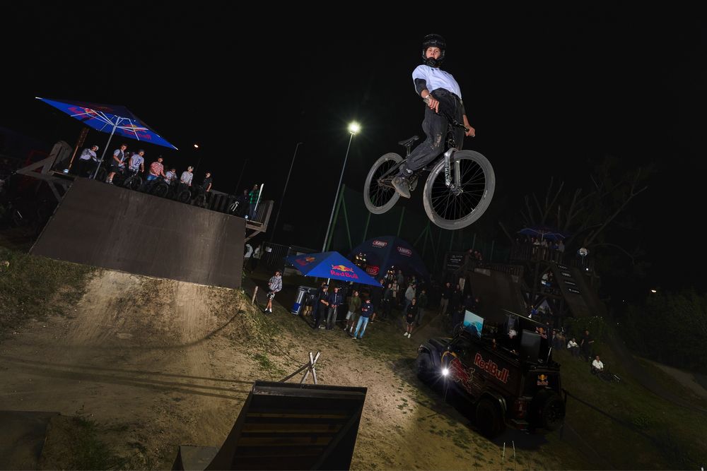Szkolenie Rowerowe Trójmiasto (dirt,freeride,pumptrack,skatepark)