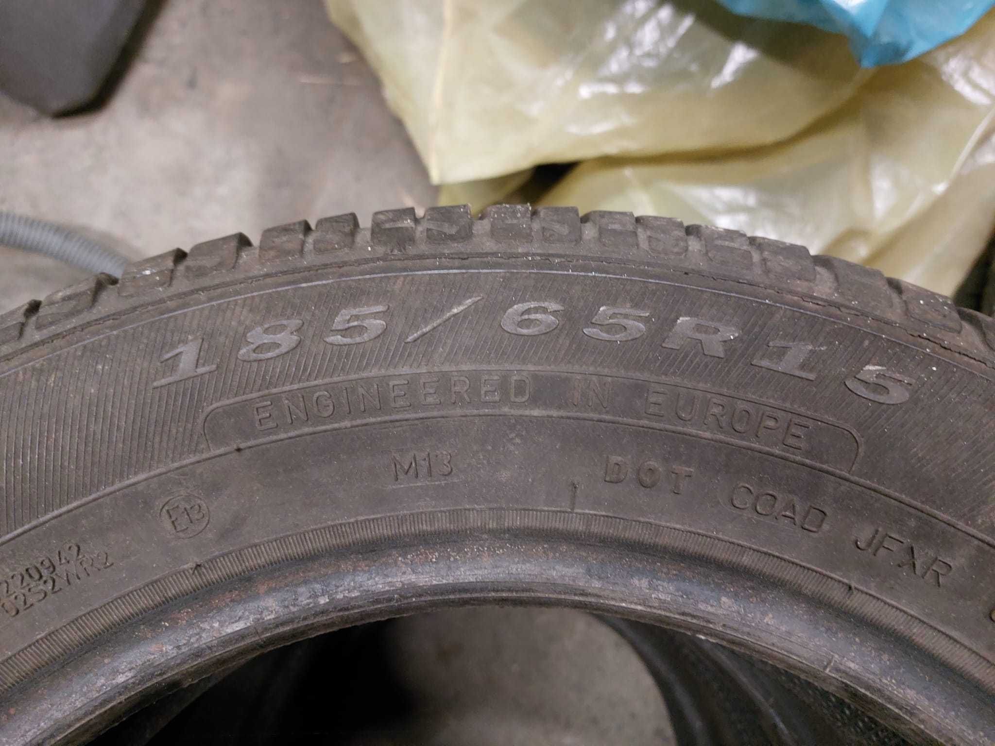 Opony Dębica Passio 2 185/65R15