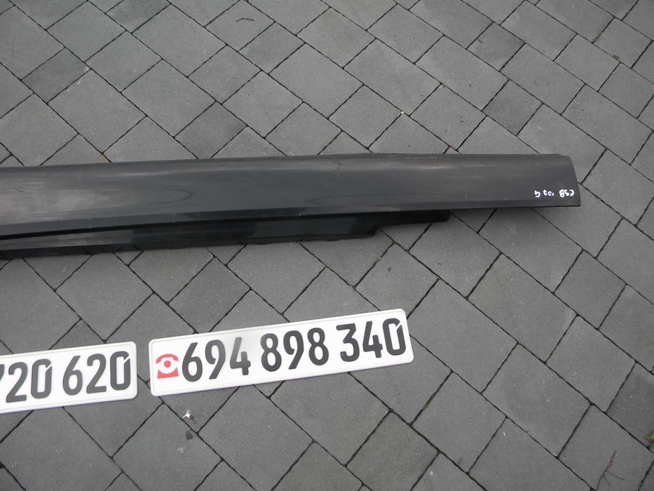 BMW 330 E93 Listwa Progowa Lewy Próg Oryginał Opolskie 2007 Rok