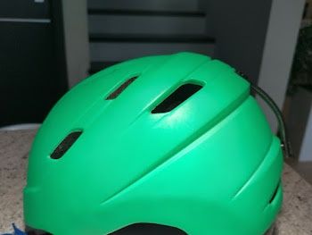 Kask narciarski crivit 52-54