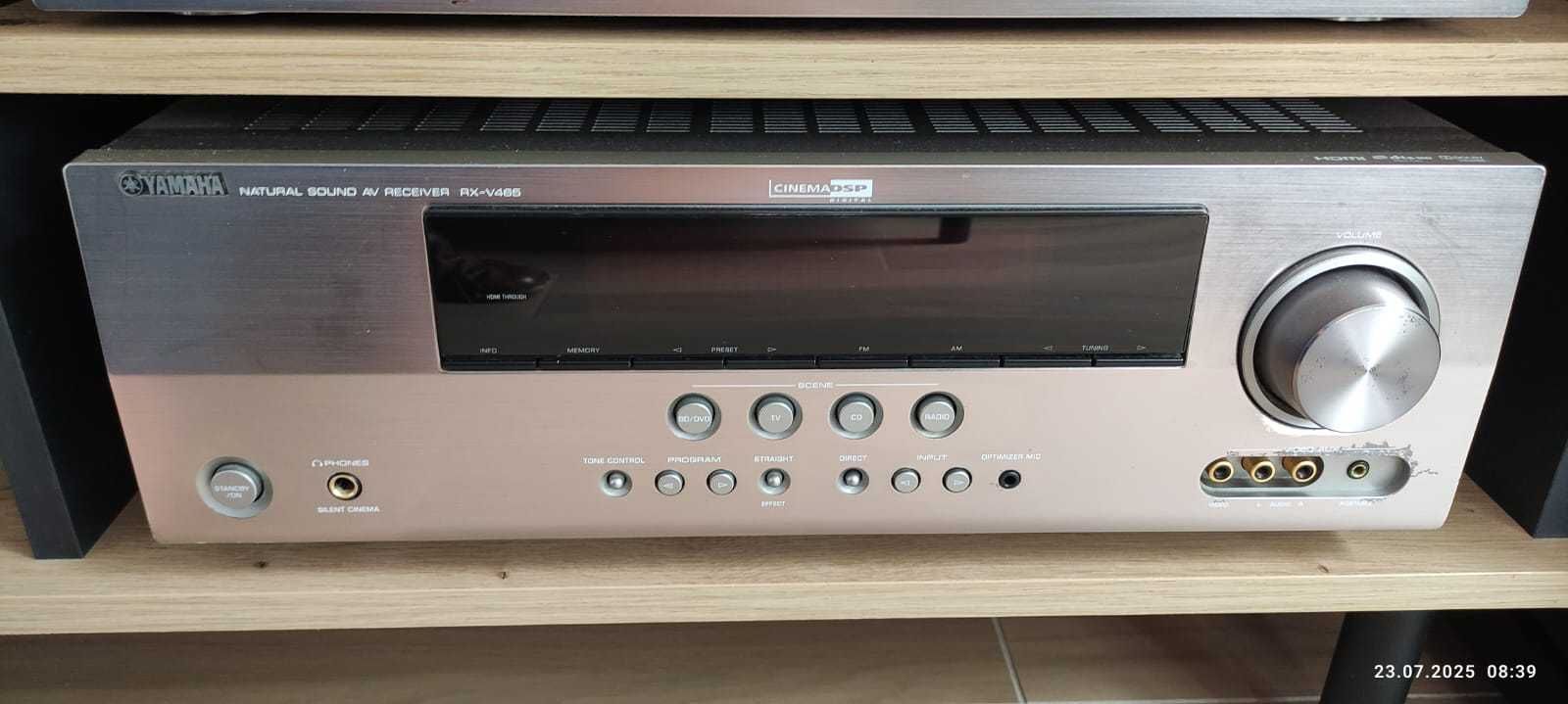 Amplituner Yamaha RX-V465