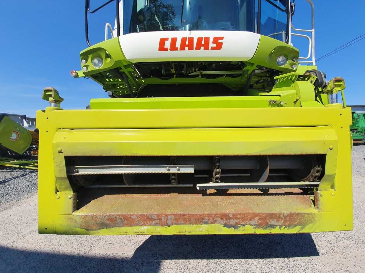 Комбайн Claas Lexion 580+ (2010)