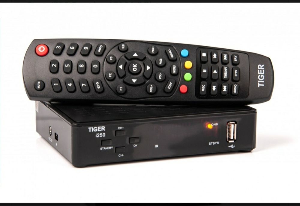 Приставка IPTV Tiger i250