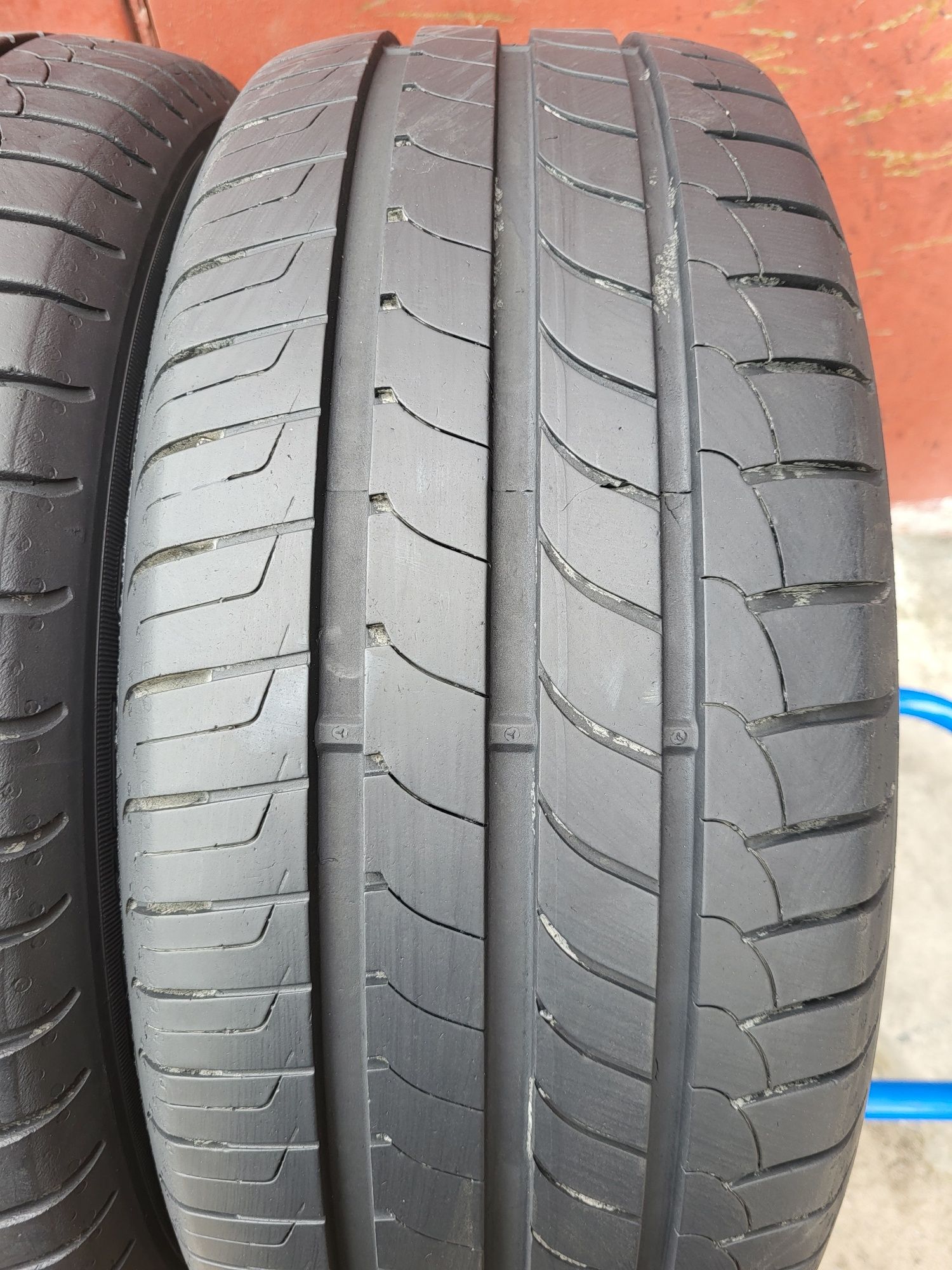 205/55/16 R16 GoodYear Efficient Grip 4шт ціна за 1шт літо шини