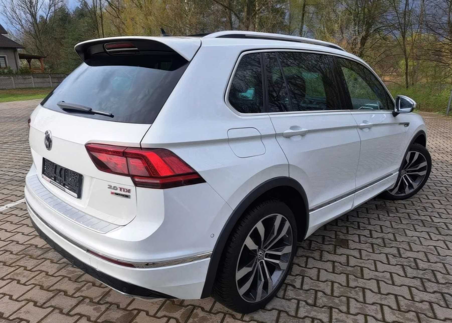 Volkswagen Tiguan 2.0  2017