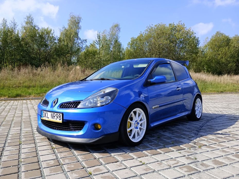 Sprzedam Clio 3 rs