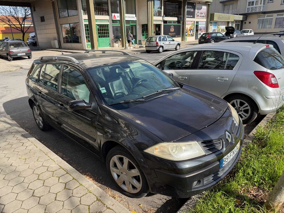 Renault Megane 1.5