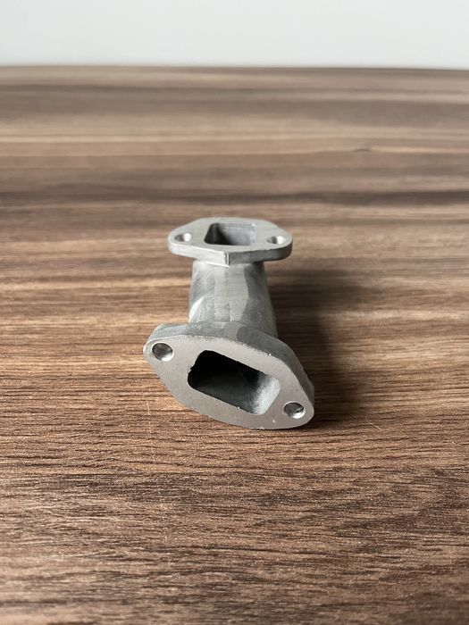 NOWY CZESKI króciec gaźnika JAWA 50 jawka OGAR 200 romet