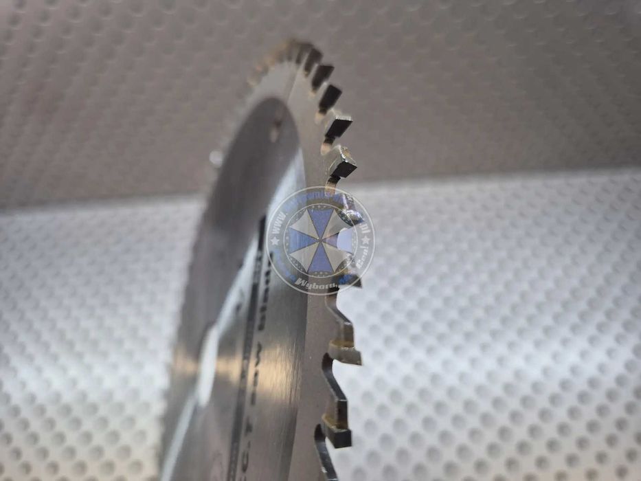 Tarcza do drewna z Widią TCT 185mm 60T tarcza do drewna 185mm 60 zębów