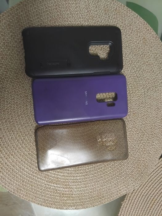 Чохли на samsung s9+