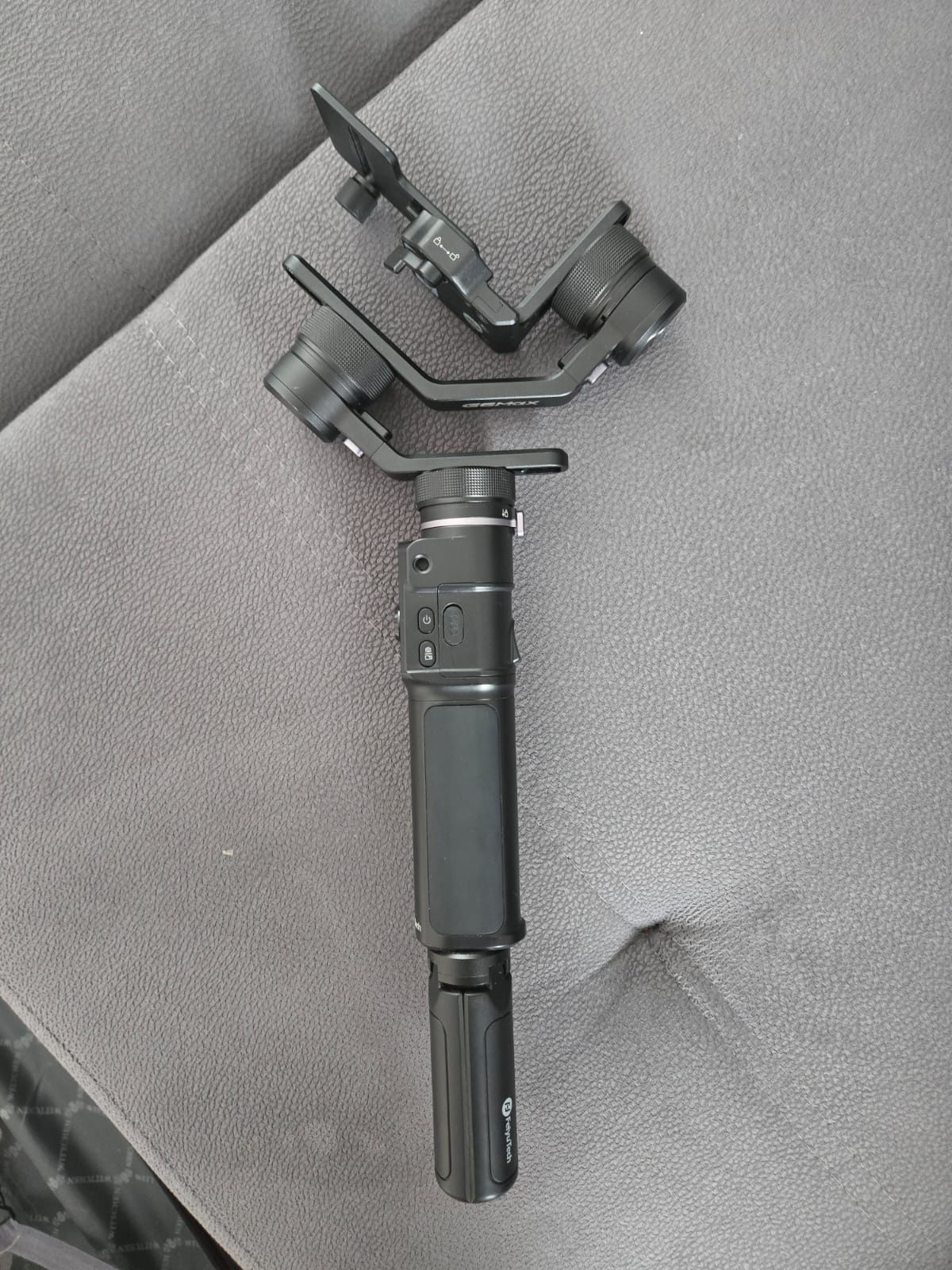 Gimbal ręczny FeiuTech G6Max