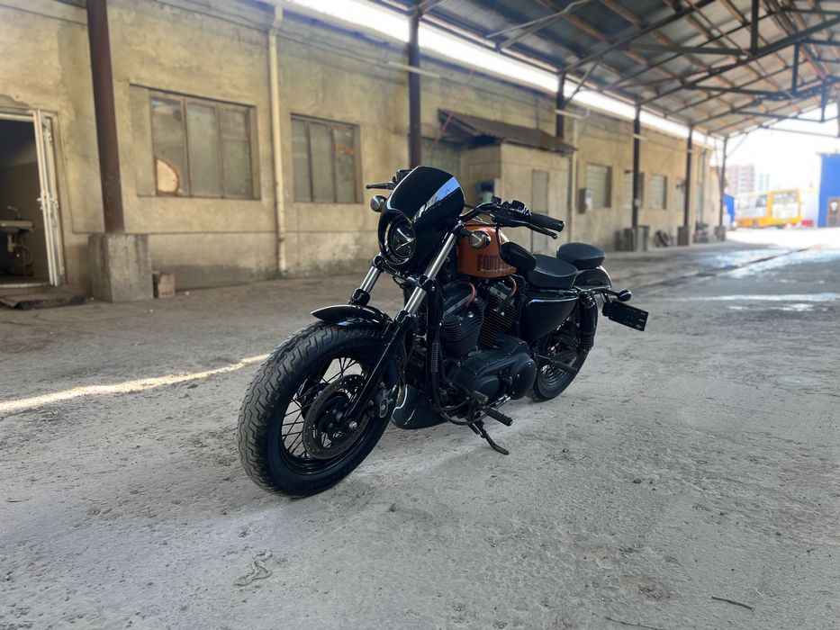 Harley-Davidson Sportster Forty-Eight 48 XL1200x не 883
