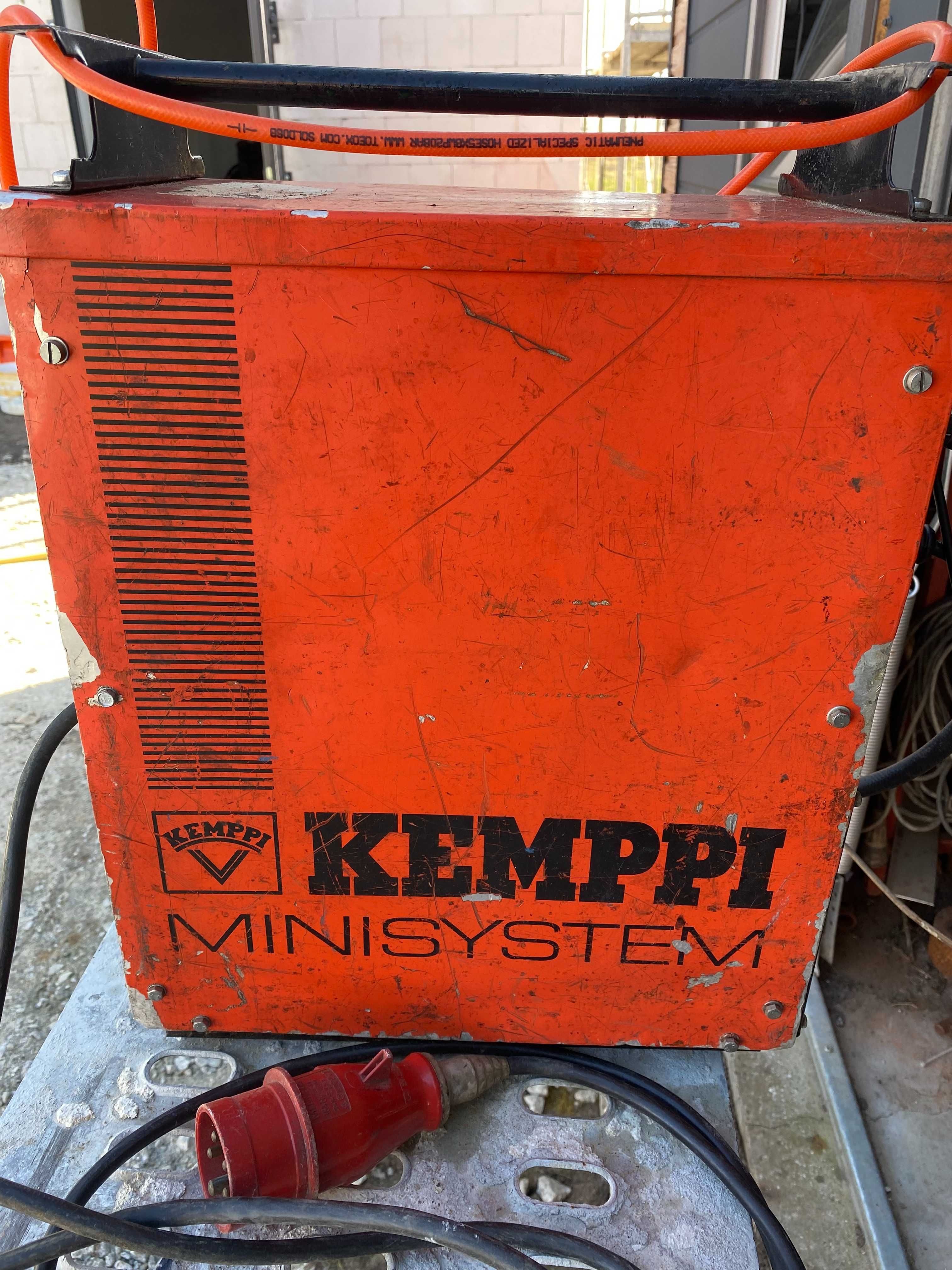 Spawarka Kemppi TIG/MMA MTGL 250A
