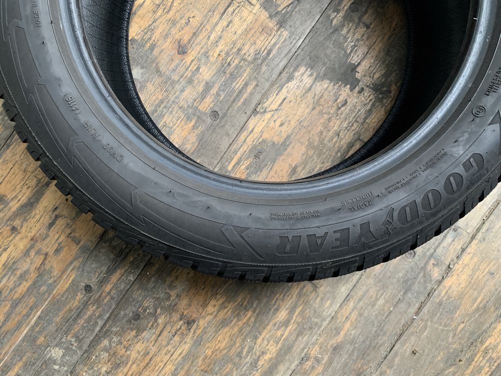 Opona goodyear ultra grip performance G1 225/55/17