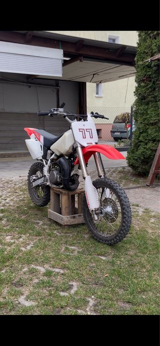 Honda CR80 1999/2000
