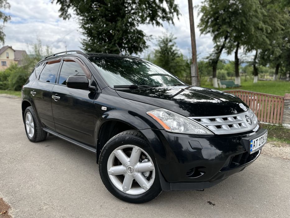 Nissan Murano 2008 рік 3.5 газ/ бензин - В чудовому стані!