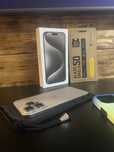 Telefon Apple Iphone 15 Pro Max 256GB 89% (bez rat) ideał zestaw