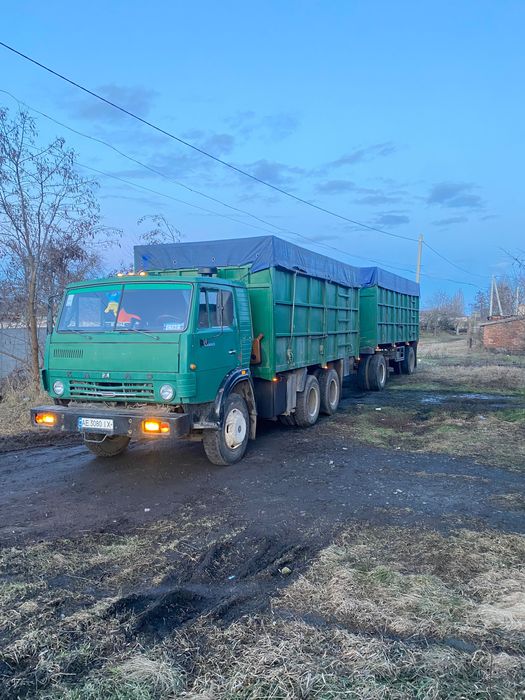 Продам КамАЗ 5320