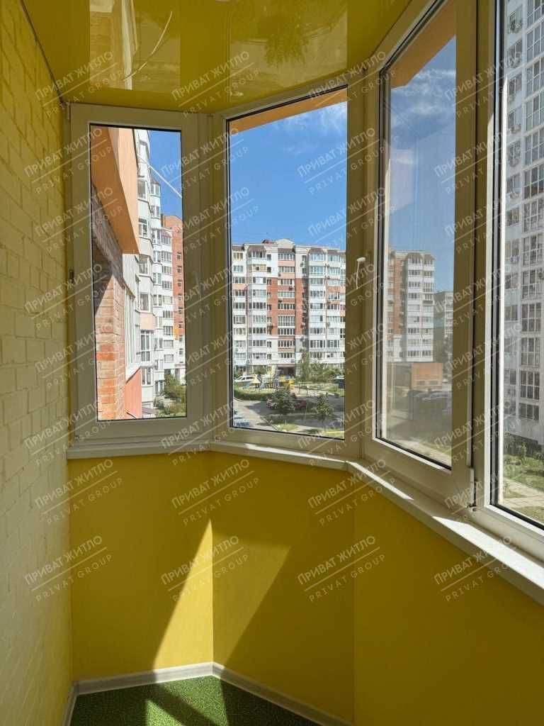 Продається однокімнатна квартира на Леваді