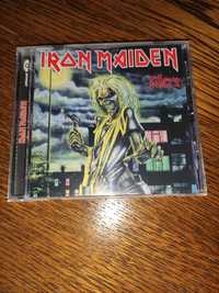 Iron Maiden - Killers, CD 1998, EMI