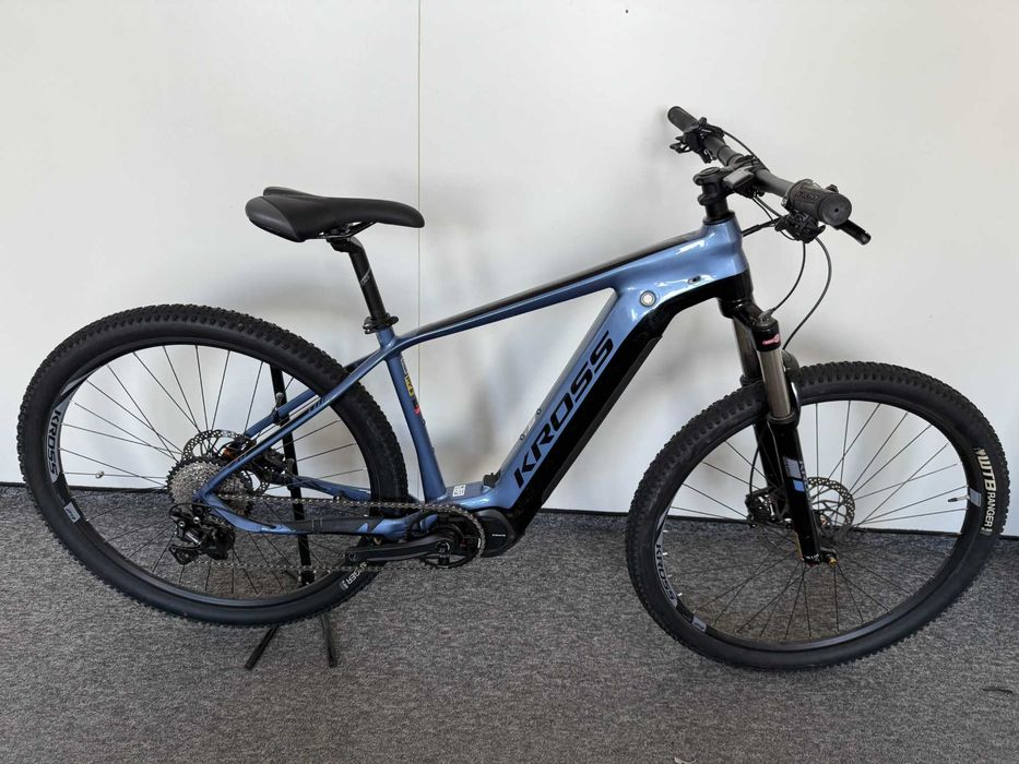 Rower elektryczny KROSS LEVEL BOOST 2.0 OUTLET