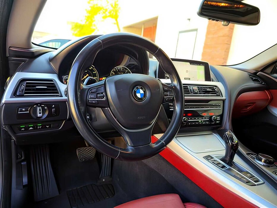 BMW 6 Series      2017