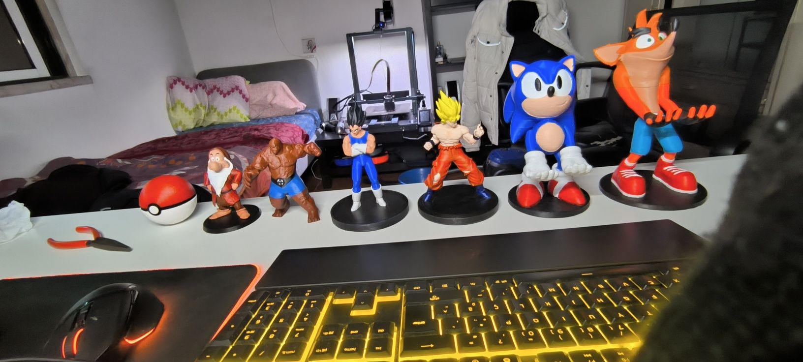 Serviço impressão 3D