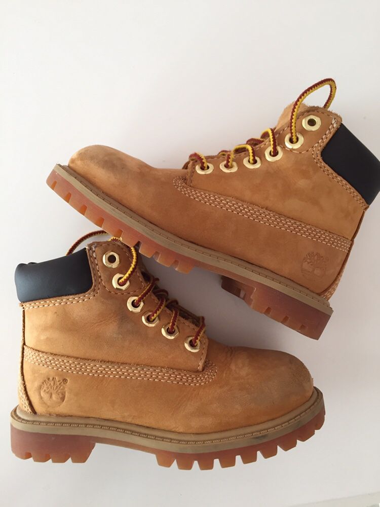 Botas Timberland 25