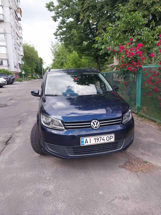 Volkswagen Туран 1.4