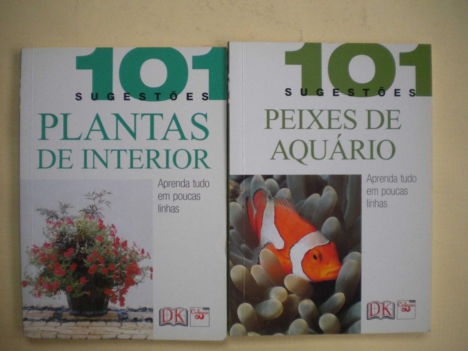 101 Sugestões - Livros Práticos