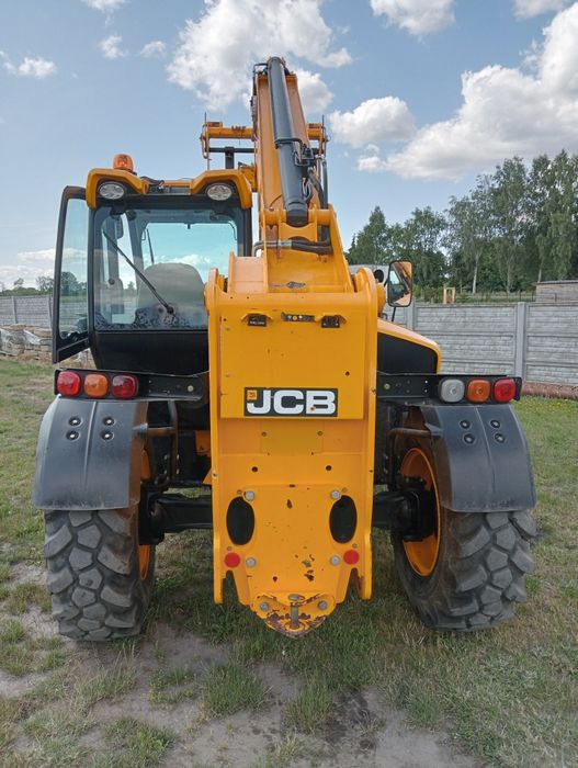 JCB 535-95 ładowarka teleskopowa