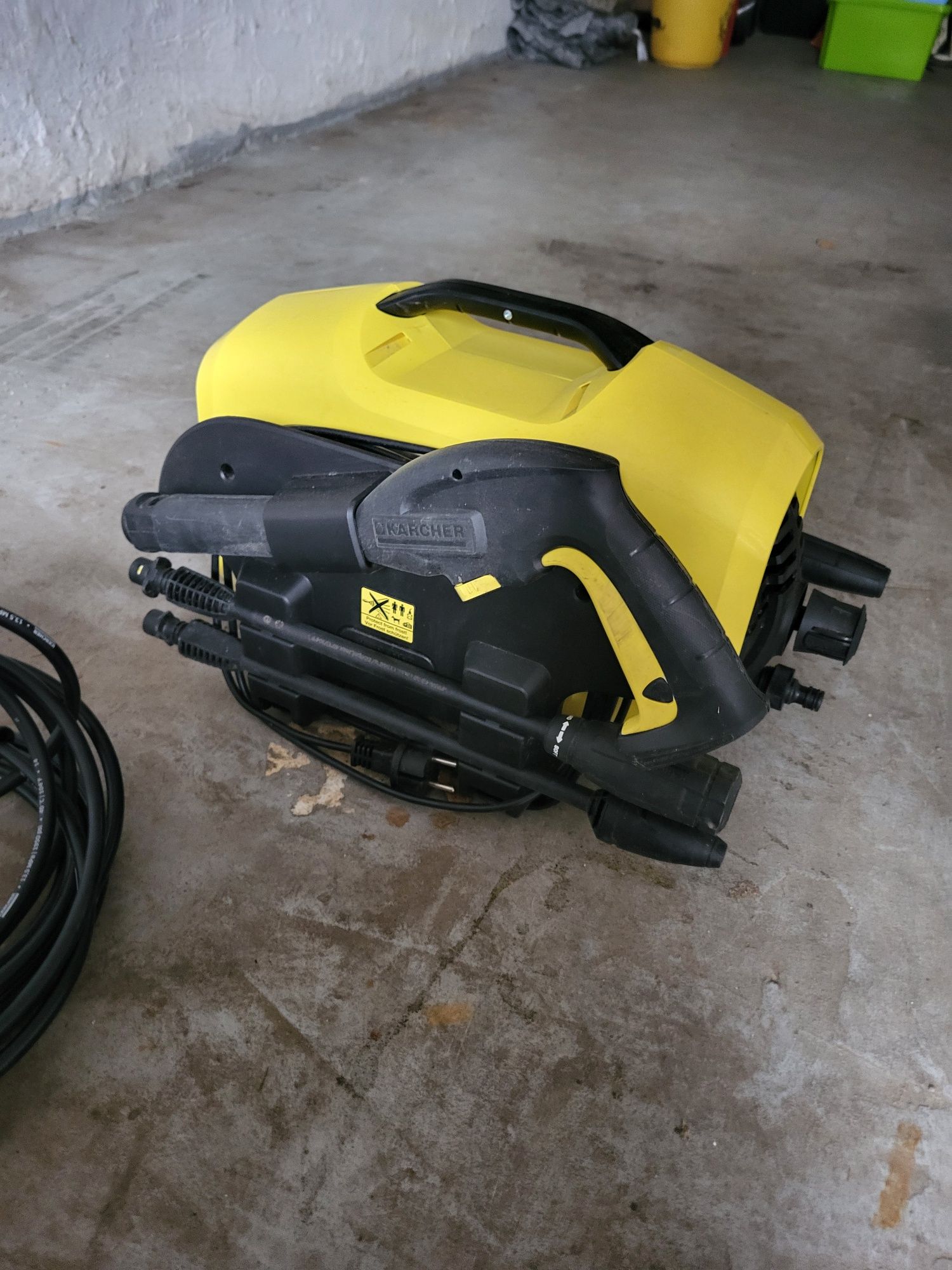 Myjka karcher k 25