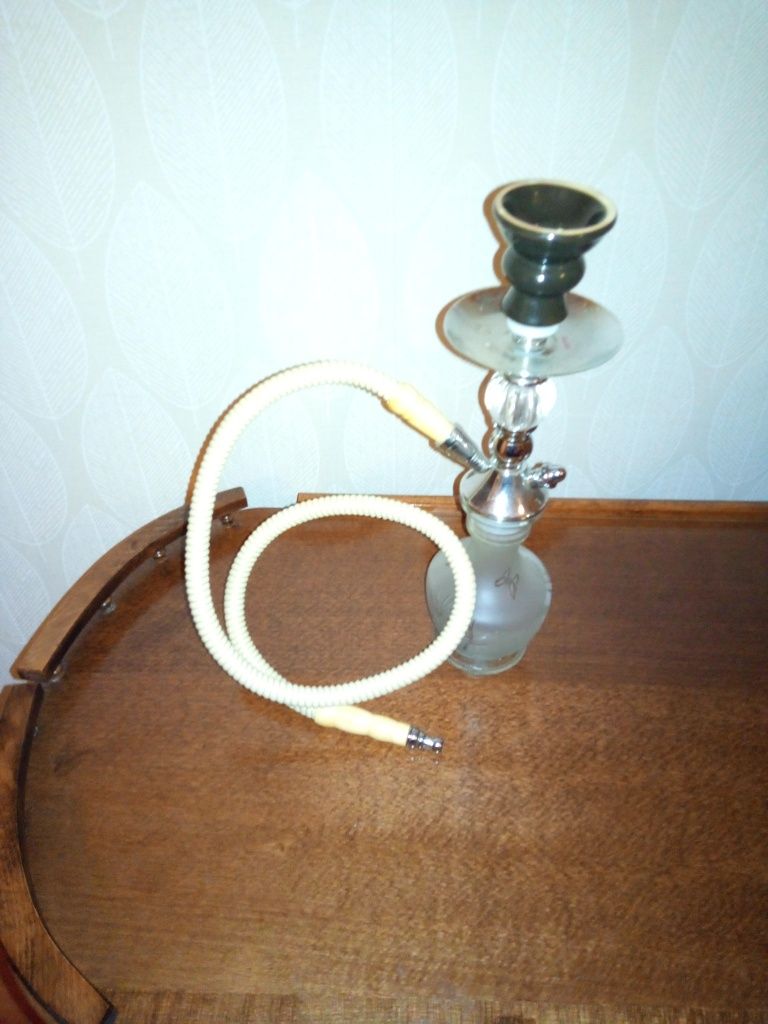 Shisha praticamente nova