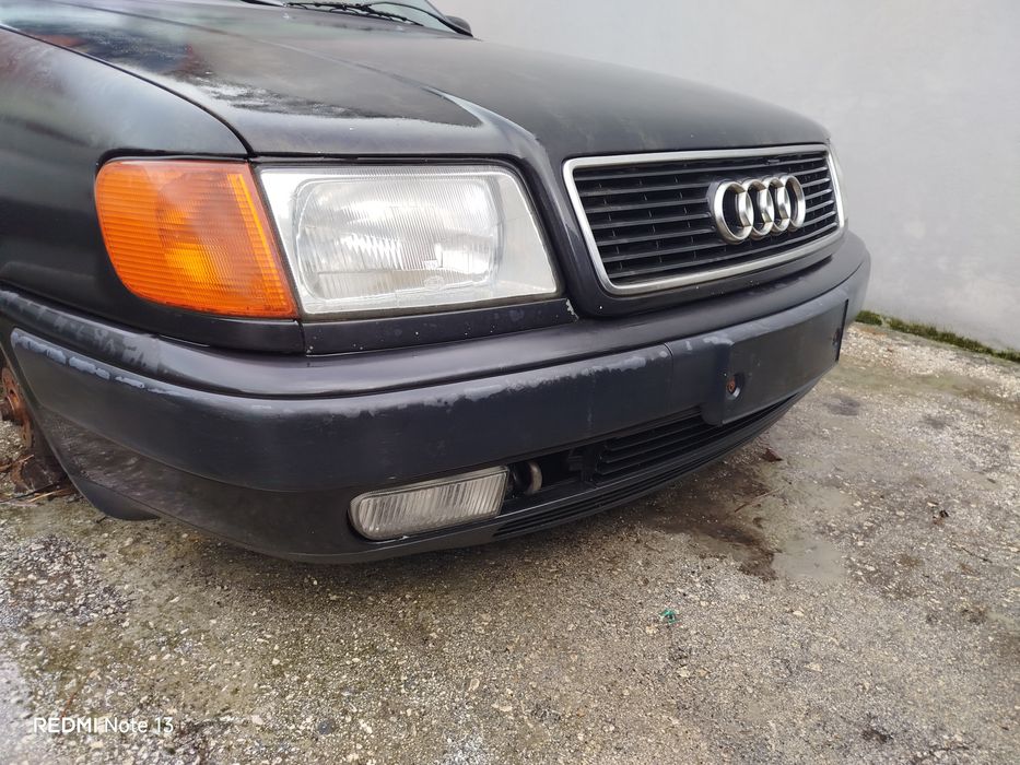 Peças Audi 100 2.8 V6 - Material